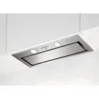Electrolux tvaika nosūcējs, nerūsējoša tērauda Фото 1