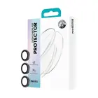 Benks Tempered glass Glass Warrior Lens Protector on camera for Samsung Galaxy S26/S26 Plus (lens 3 pieces) black Foto 9