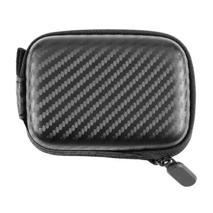 Mini Body Bag PULUZ For DJI Osmo Action 4 / 3 (Black) Foto 3