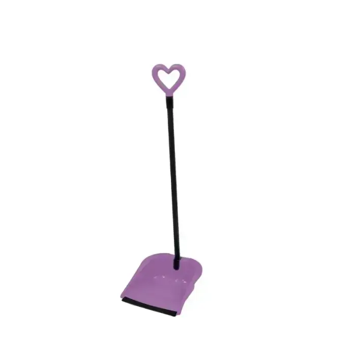 Saslauku liekšķere ar gumiju Love 24,5x27x85cm asorti, 4 krāsas Foto 2