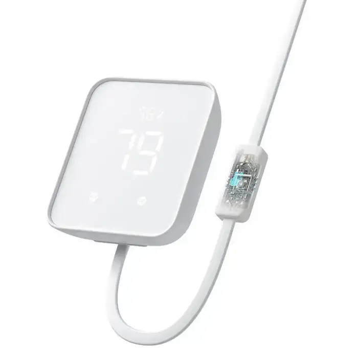 Matter Smart remote control SwitchBot Hub 2 WiFi HomeKit BLE IR Foto 3