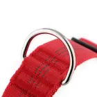 Dog harness REFLECTIVE SILK size L red Foto 3