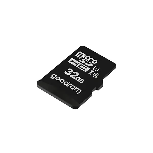 GOODRAM Memory MicroSD Card All in one - 32GB with adapter UHS I CLASS 10 100MB/s + reader Фото 6