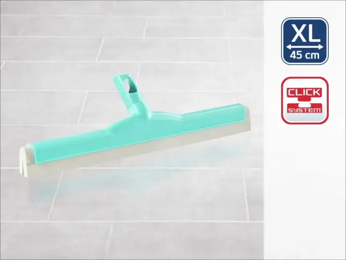 LEIFHEIT Floor brush for water collection Click Bath 45cm Photo 2