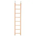 Koka trepes putniem - Trixie  Wooden Ladder (8 pakāpieni), 36cm Foto 1