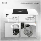 Desk with height adjustment Diablo Chairs X-TENSIO 1600 white Photo 14