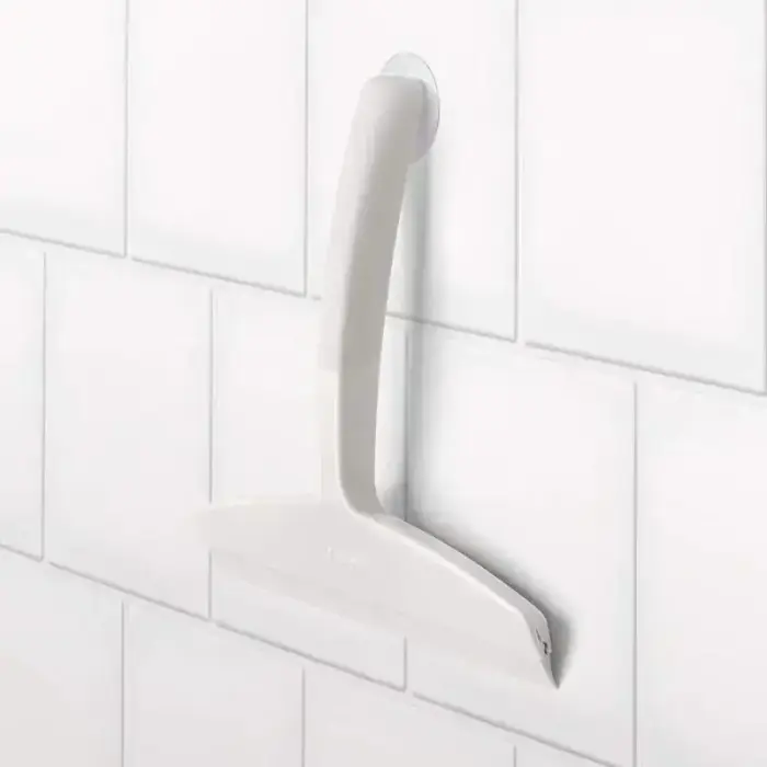Window and Shower Cleaner with Suction Cup 24 x 23 x 3.5 cm Photo 5