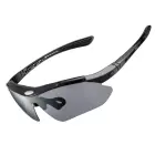 Rockbros 10003 Polarized Cycling Glasses - Black Foto 2