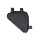 Bike frame bag FB-100 Forever Outdoor black Photo 2