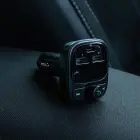 Forever FM transmitter Bluetooth TR-370 black Фото 7