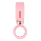 Silicone loop for Airtag pink Foto 2