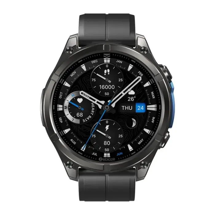Smartwatch Zeblaze Vibe 8 Abyss (Czarny) Photo 2