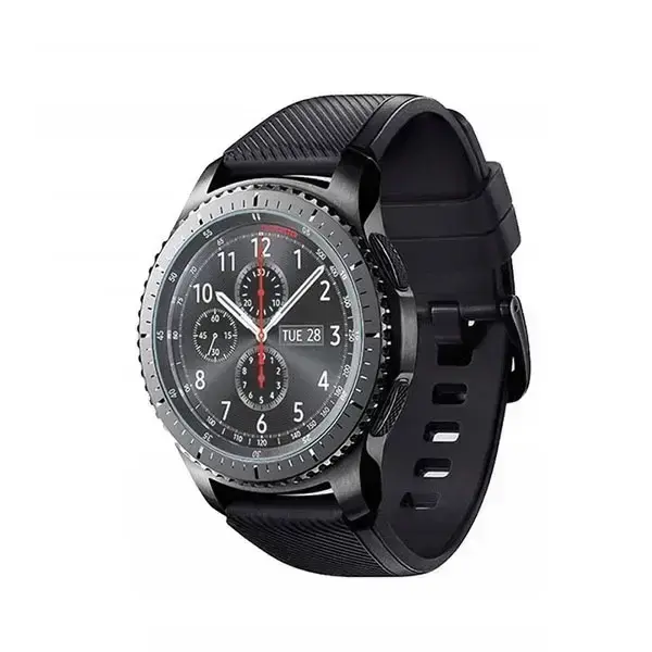 Tempered Glass for SMARTWATCH diameter 36 mm Foto 4