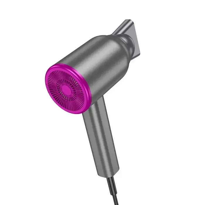 Hair dryer Hoco HP13 rose red Фото 7