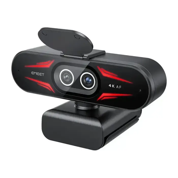 EMEET SmartCam C60E 4K Dual Webcam Foto 3