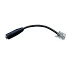 Adapter for sensors Jack to RJ9 Sonoff AL010 Foto 1