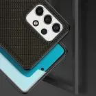 Dux Ducis Fino case is made of nylon material for Samsung Galaxy A73 green Фото 4