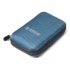 Orico PHD-25 protective case for 2.5" portable drive - blue Photo 4