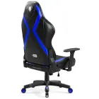 DIABLO X-HORN 2.0 >normal< chair black-blue Foto 5