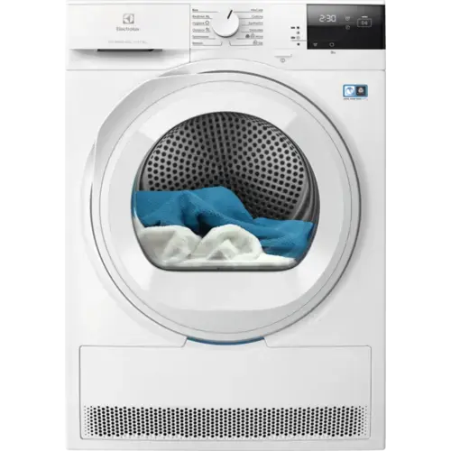 Electrolux veļas žāvētājs, 8 kg Foto 2