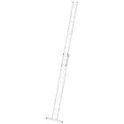 Kāpnes S80 ProfiStep duo / alumīnija / 2x15 pakāpieni Foto 9