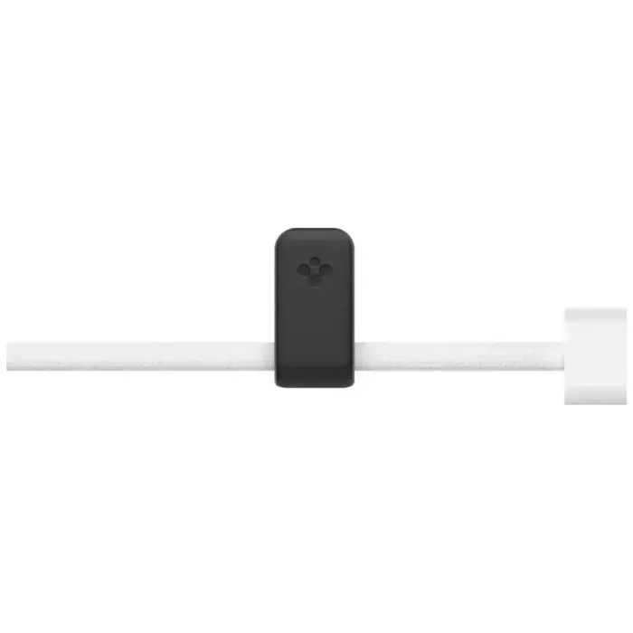 Spigen Magnetic cable holder magnetic cable organizer black Photo 7