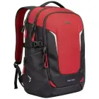 Diablo Chairs Multifunctional Laptop Backpack Prime  black red Photo 1