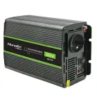Qoltec Pure Sine Wave Inverter Monolith | 1000W | 2000W | 12V to 230V Фото 10
