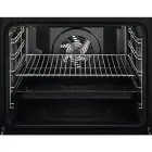 Electrolux cepeškrāsns, iebūv., 72L, melna Foto 5