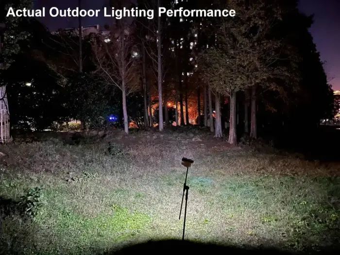 LED headlamp with IPX4 motion sensor USB-C 1200 mAh - black Photo 22