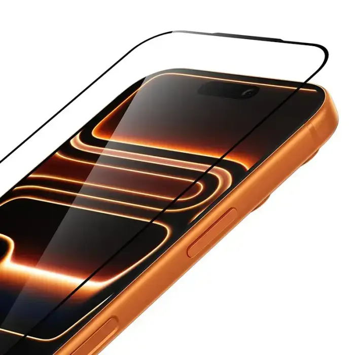 Benks Tempered glass Glass Warrior 2.0 AR-EZFita for Iphone 17 Air Foto 2