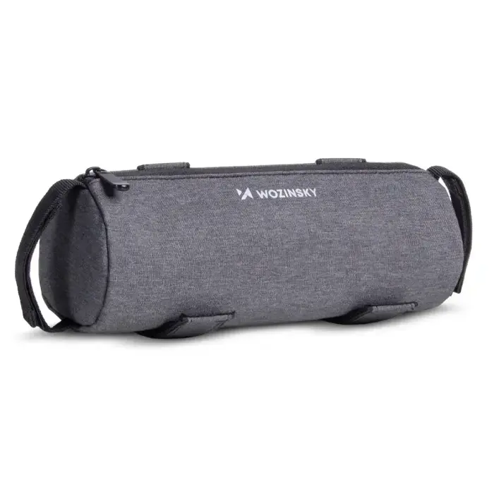 Wozinsky WBB37GRB bicycle bag with thermal insulation - gray Foto 3
