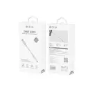 Devia adapter Smart USB-C - jack 3,5mm white Photo 2