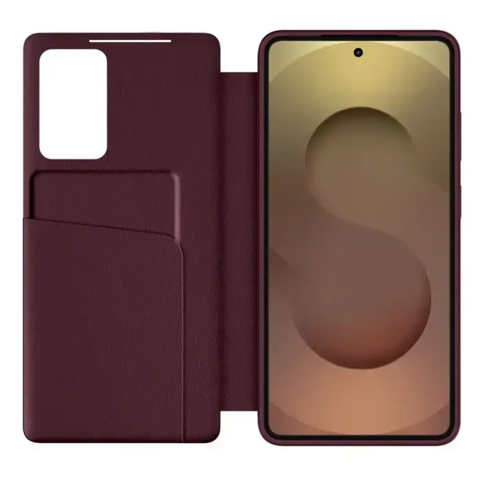 TECH-PROTECT SMART WALLET GALAXY A57 5G MULBERRY Foto 2