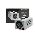 Qoltec Automatic Voltage Stabilizer AVR 500VA Foto 5