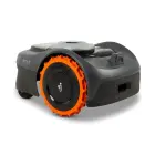 Segway Navimow i108E | Беспроводная роботизированная газонокосилка площадью 800 м² для больших садов Фото 3