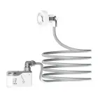 Flextail Max Shower Portable Shower with Case (White) Foto 2