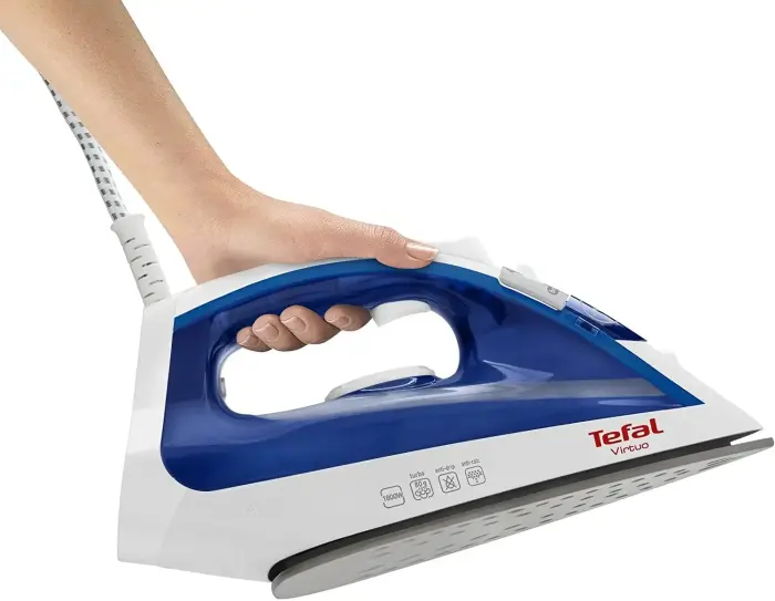 TEFAL gludeklis Virtuo, 1800W, blue Photo 5