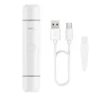 Razor Hoco with double blades IPX6 HP81 white Foto 6