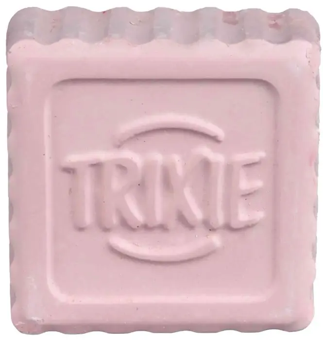 Минеральный камень для птиц: йодистый камень Trixie, 90 г Фото 2