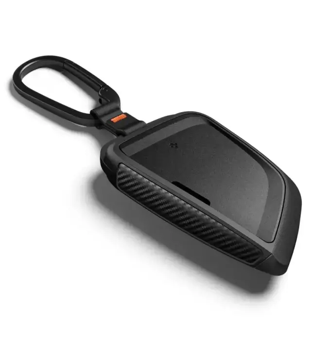 SPIGEN BK100 BMW KEY FOB CASE BLACK Foto 2