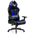 DIABLO X-HORN 2.0 >normal< chair black-blue Foto 2