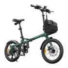 ENGWE ZIP 250W 16" Electric Bike (Green) Foto 2
