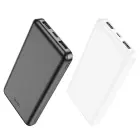 Powerbank Hoco 10000 mAh 2,1A J100 white Foto 3