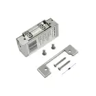 Qoltec Electric strike | 12V | Stainless steel Foto 2