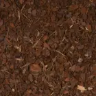 Pakaiši un substrāti reptiļiem : Pine bark, natural terrarium substrate, 10 l. :  Priežu mizas mulča. Foto 2