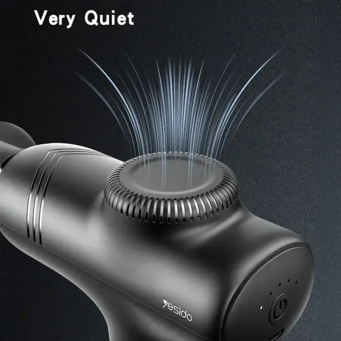 Yesido Massager MG01 Massage Gun black Photo 10