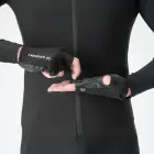 Wozinsky WRR-01M cycling gloves size M - black Photo 20