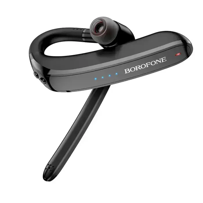 Borofone Bluetooth Headset BC37 Imperor Black Фото 4