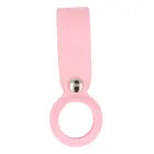 Silicone loop for Airtag pink Foto 1